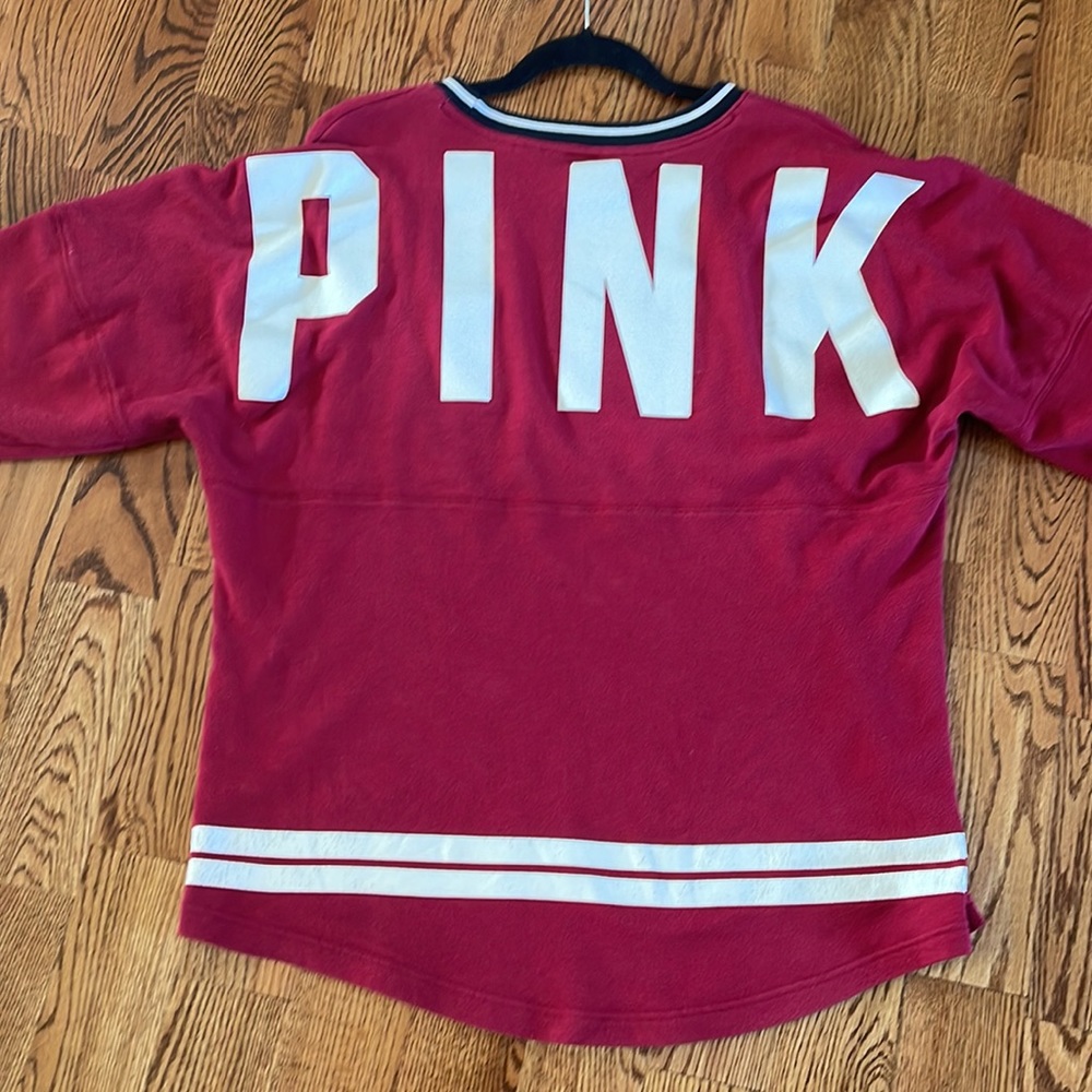 Vintage Victoria Secret oversized sweatshirt